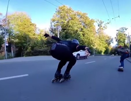 first Falcon inspiration