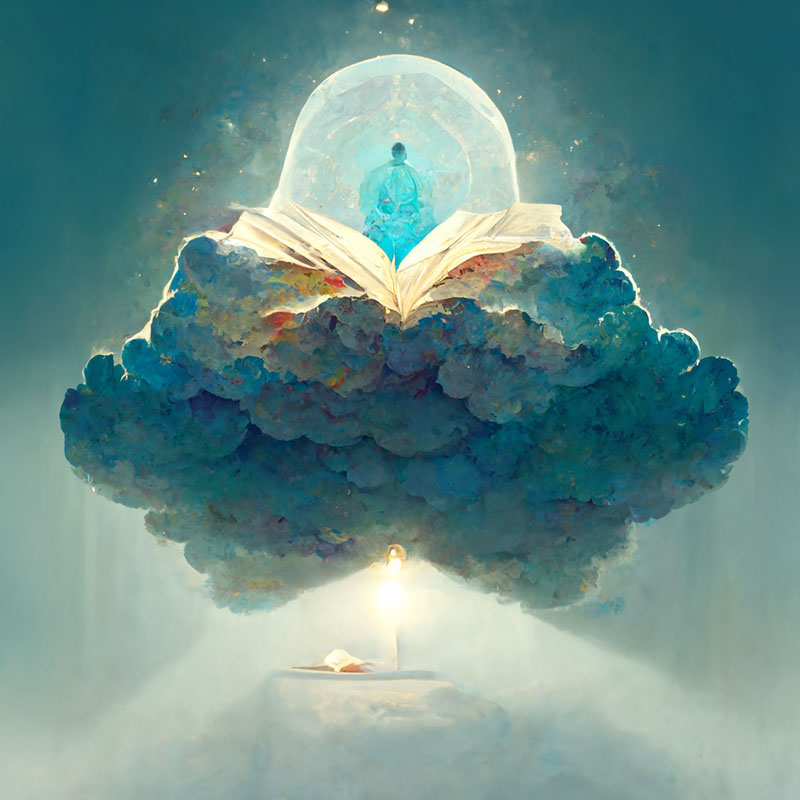 Midjourney AI example