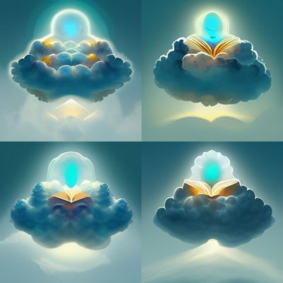 Midjourney AI example