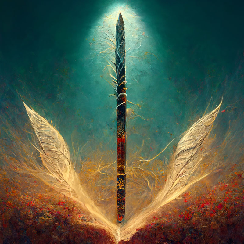 Midjourney AI example