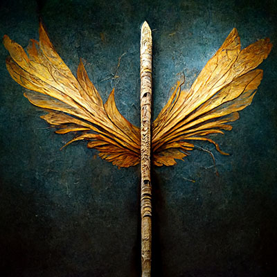 Midjourney AI example